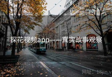 探花视频app——真实故事观察 探花视频app——真实故事观察