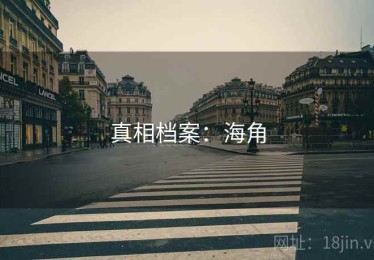 真相档案:海角 真相档案:海角