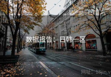 数据报告:日韩一区 数据报告:日韩一区