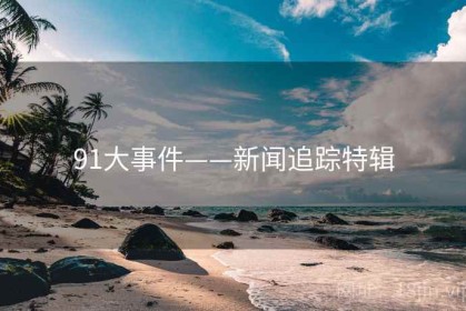 91大事件——新闻追踪特辑 91大事件——新闻追踪特辑