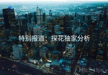 特别报道:探花独家分析 特别报道:探花独家分析