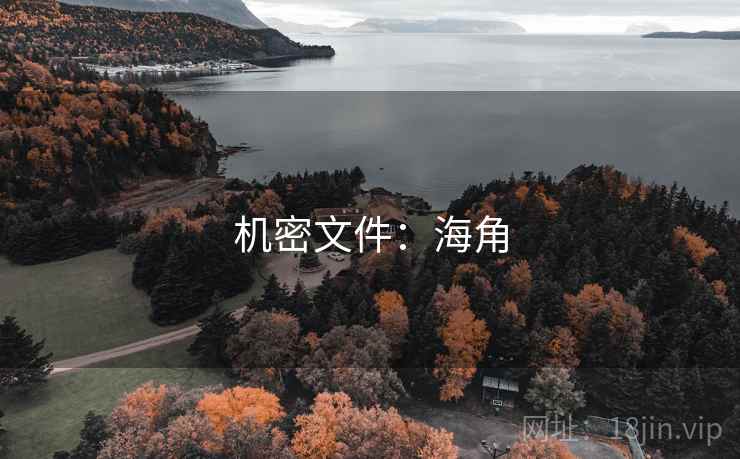 机密文件:海角 机密文件:海角