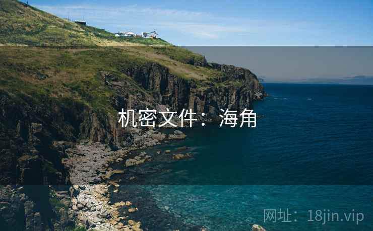 机密文件:海角 机密文件:海角