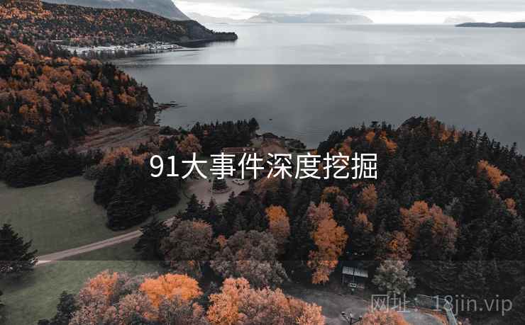 91大事件深度挖掘 91大事件深度挖掘
